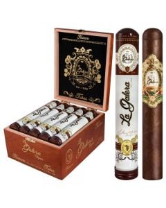 La Galera Habano El Lector No. 2 Tubos