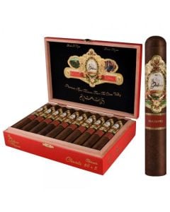La Galera Maduro Chaveta - Robusto