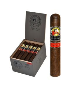 La Gloria Cubana Serie R Black Maduro No 60 Gigante