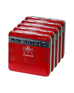Macanudo Inspirado Red Minis