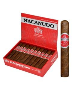 Macanudo Inspirado Red Robusto