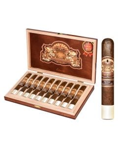 EP Carrillo Encore Majestic - Robusto