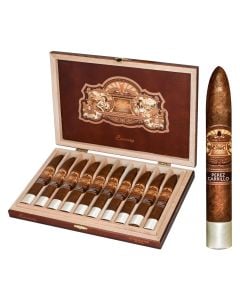 EP Carrillo Encore Valientes - Torpedo
