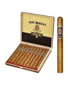 Alec Bradley Medalist Churchill
