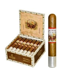 New World Connecticut by AJ Fernandez Robusto