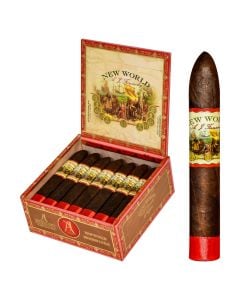 New World Oscuro by AJ Fernandez Almirante Belicoso