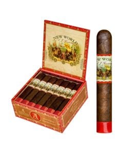 New World Oscuro by AJ Fernandez Navegante Robusto
