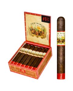 New World Oscuro by AJ Fernandez Gobernador Toro