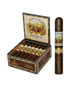 New World Puro Especial by AJ Fernandez Robusto