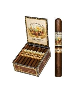 New World Puro Especial by AJ Fernandez Short Churchill