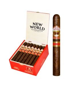 New World Puro Especial by AJ Fernandez Toro
