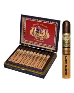 Ramon Allones by AJ Fernandez Robusto
