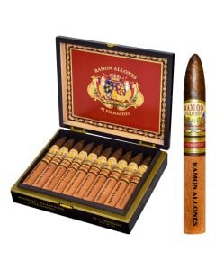 Ramon Allones by AJ Fernandez Torpedo