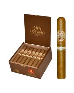 San Lotano Requiem Connecticut by AJ Fernandez Gran Toro