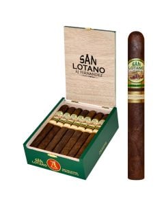 San Lotano Requiem Habano by AJ Fernandez Churchill