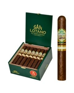 San Lotano Requiem Habano by AJ Fernandez Toro
