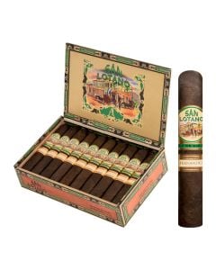San Lotano Requiem Maduro by AJ Fernandez Robusto