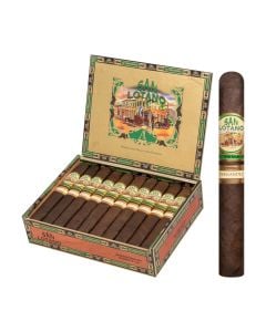 San Lotano Requiem Maduro by AJ Fernandez Toro