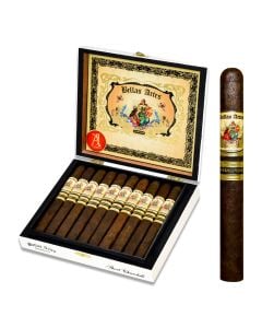 Bellas Artes Maduro by AJ Fernandez Short Churchill