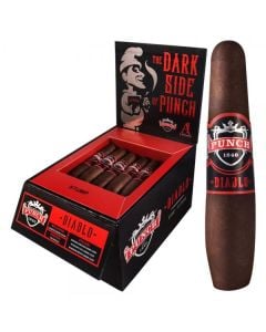 Punch Diablo Stump - figurado