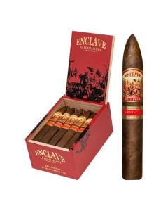 Enclave Broadleaf by AJ Fernandez Belicoso