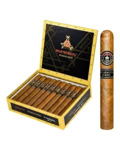 Montecristo Nicaragua Churchill