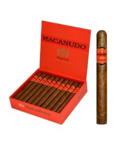Macanudo Inspirado Orange Churchill