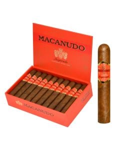 Macanudo Inspirado Orange Robusto