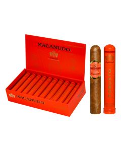 Macanudo Inspirado Orange Robusto Tubo