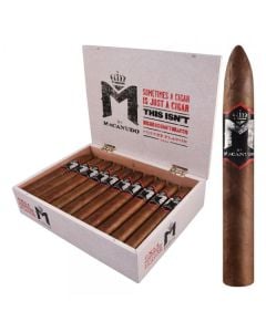 M Coffee by Macanudo Belicoso 6x54