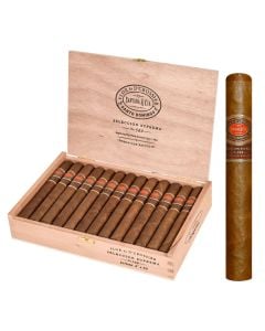 Flor de D'Crossier Seleccion Suprema No. 560 Julietas