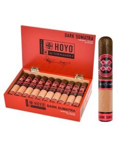 Hoyo La Amistad Dark Sumatra by AJ Fernandez Espresso