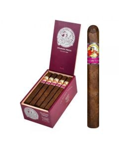 La Gloria Cubana Spanish Press Toro