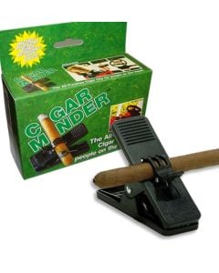 Cigar Minder Black