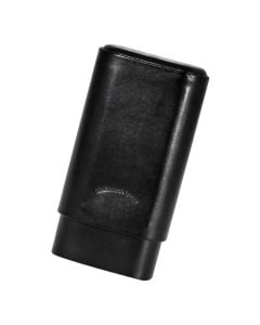 Craftsman's Bench Leather Cigar Case Robusto 54