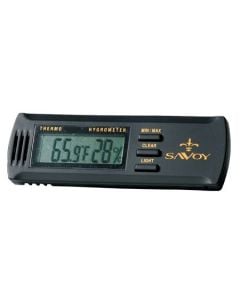 Savoy Digital Hygrometer