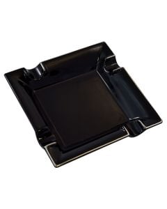 Craftsman's Bench Neptune Ashtray Black