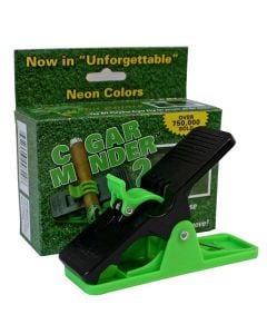 Cigar Minder 2 Green