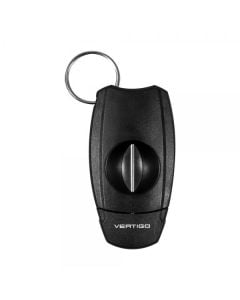 Vertigo Hangman Cigar V-Cutter with Keychain
