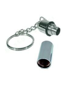 Orleans Cutter Bullet Silver