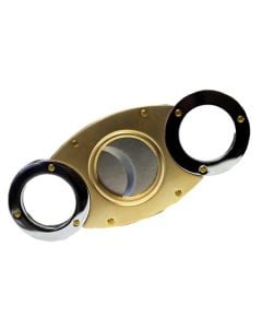 Lifetik 64 Ring Cutter Metal Round Gold Gunmetal
