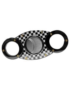 Lifetik 64 Ring Cutter Metal Round Checkered