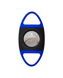 Colibri Firebird Saber 70-Ring Serrated Cutter Blue
