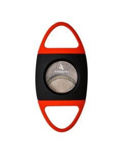 Colibri Firebird Saber 70-Ring Serrated Cutter Red