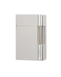 St Dupont Lighter Silver 18237