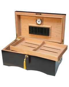 Cordoba 200 Cigar Humidor With Inlay