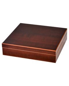 20 Cigar Travel Humidor Cherry