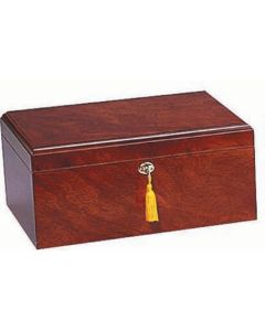 Milano 75-100 Cigar Humidor Rosewood