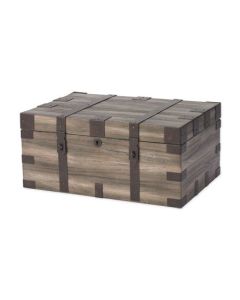 Renaissance 120 Cigar Reclaimed Wood Humidor