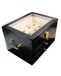 Palermo 100 Cigar 3 Drawer Humidor